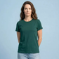 T-shirt français GABY en 100% coton bio - LEMAHIEU