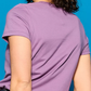 T-shirt français GABY en 100% coton bio - LEMAHIEU