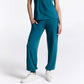 Pantalon fluide en tencel taille ajustable - TRUE NORTH