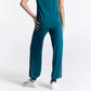 Pantalon fluide en tencel taille ajustable - TRUE NORTH