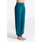 Pantalon fluide en tencel taille ajustable - TRUE NORTH