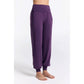 Pantalon fluide en tencel taille ajustable - TRUE NORTH