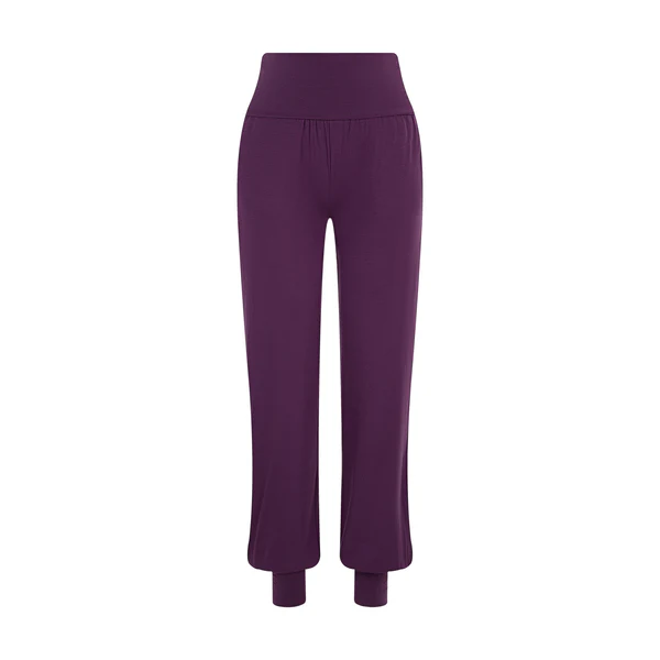 Pantalon fluide en tencel taille ajustable - TRUE NORTH
