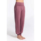 Pantalon fluide en tencel taille ajustable - TRUE NORTH