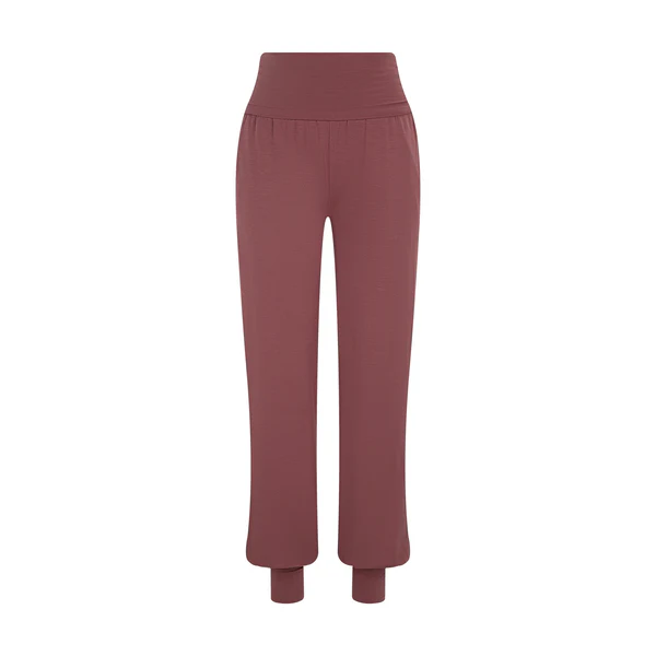 Pantalon fluide en tencel taille ajustable - TRUE NORTH