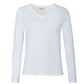 T-shirt à manches longues TARANA 100% coton bio - LIVING CRAFTS