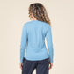 T-shirt à manches longues TARANA 100% coton bio - LIVING CRAFTS
