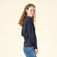 T-shirt à manches longues TARANA 100% coton bio - LIVING CRAFTS