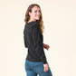 T-shirt à manches longues TARANA 100% coton bio - LIVING CRAFTS