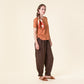 T-shirt TELSA 100% lin - LIVING CRAFTS
