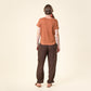 T-shirt TELSA 100% lin - LIVING CRAFTS