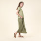 T-shirt TELSA 100% lin - LIVING CRAFTS