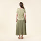 T-shirt TELSA 100% lin - LIVING CRAFTS