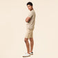 T-shirt THERREL 100% coton bio - LIVING CRAFTS
