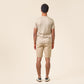 T-shirt THERREL 100% coton bio - LIVING CRAFTS