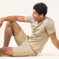 T-shirt THERREL 100% coton bio - LIVING CRAFTS
