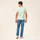 T-shirt THERREL 100% coton bio - LIVING CRAFTS