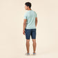 T-shirt THERREL 100% coton bio - LIVING CRAFTS