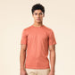 T-shirt THERREL 100% coton bio - LIVING CRAFTS