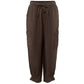 Pantalon cargo 100% tencel TINETTE - LIVING CRAFTS