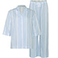 Pyjama TRACEE en 100% coton bio - LIVING CRAFTS
