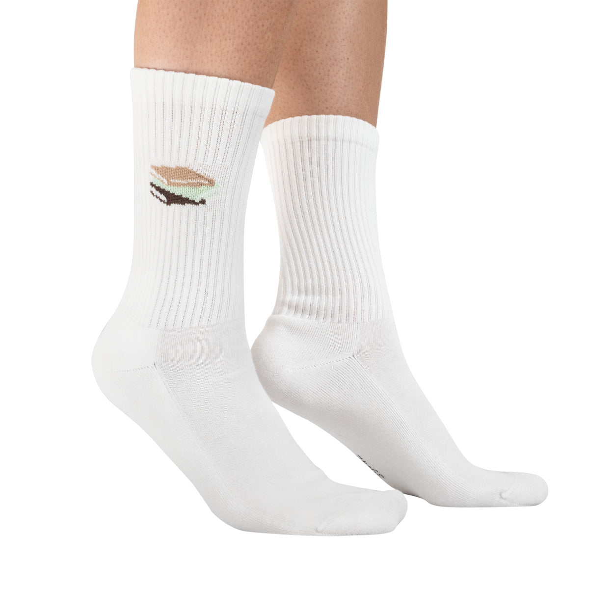 Trio de chaussettes GIONA en coton - LIVING CRAFTS
