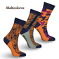 Trio de chaussettes - KOMODO