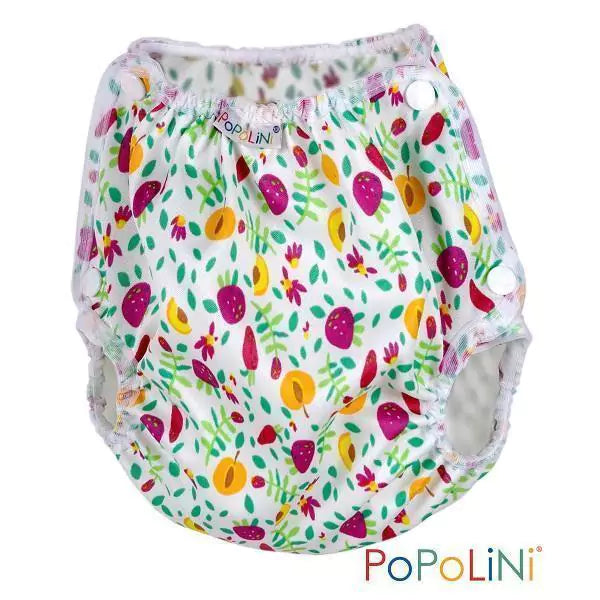 culotte de protection à boutons pressions VENTO - POPOLINI