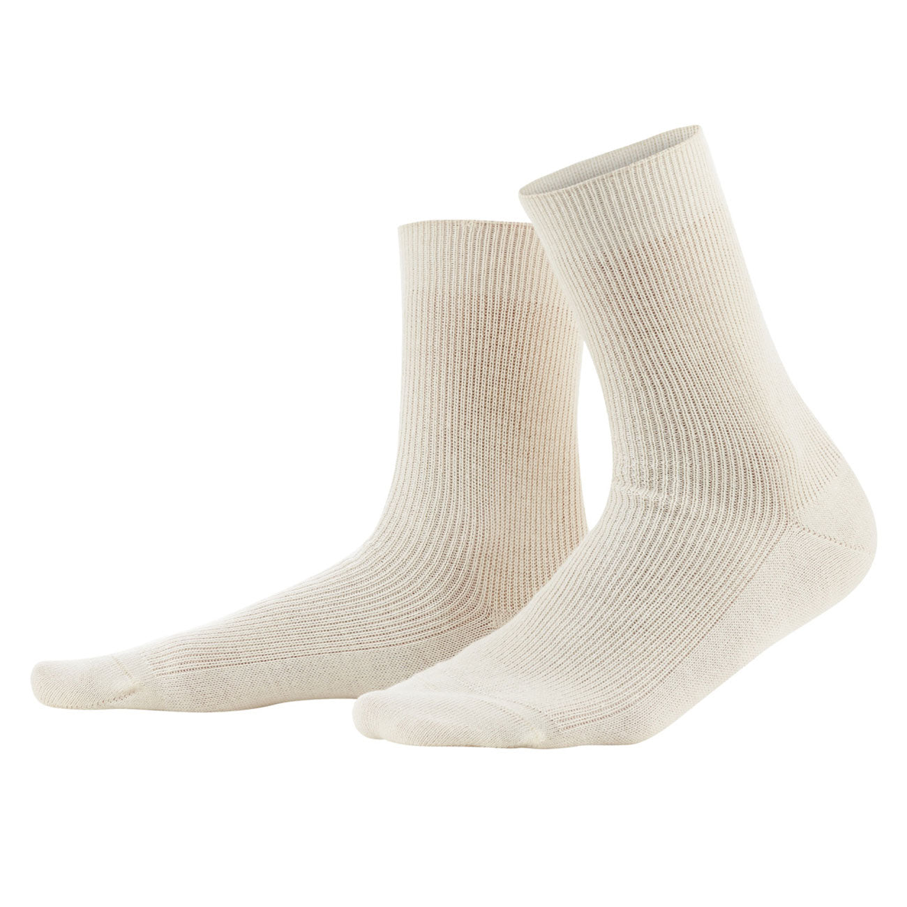 Chaussettes DAVOS en laine et coton - LIVING CRAFTS