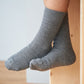 Chaussettes DAVOS en laine et coton - LIVING CRAFTS