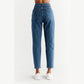 Jean MOM femme - EVERMIND