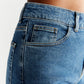Jean MOM femme - EVERMIND