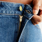 Jean MOM femme - EVERMIND