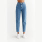 Jean MOM femme - EVERMIND