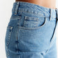Jean MOM femme - EVERMIND