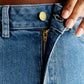 Jean MOM femme - EVERMIND