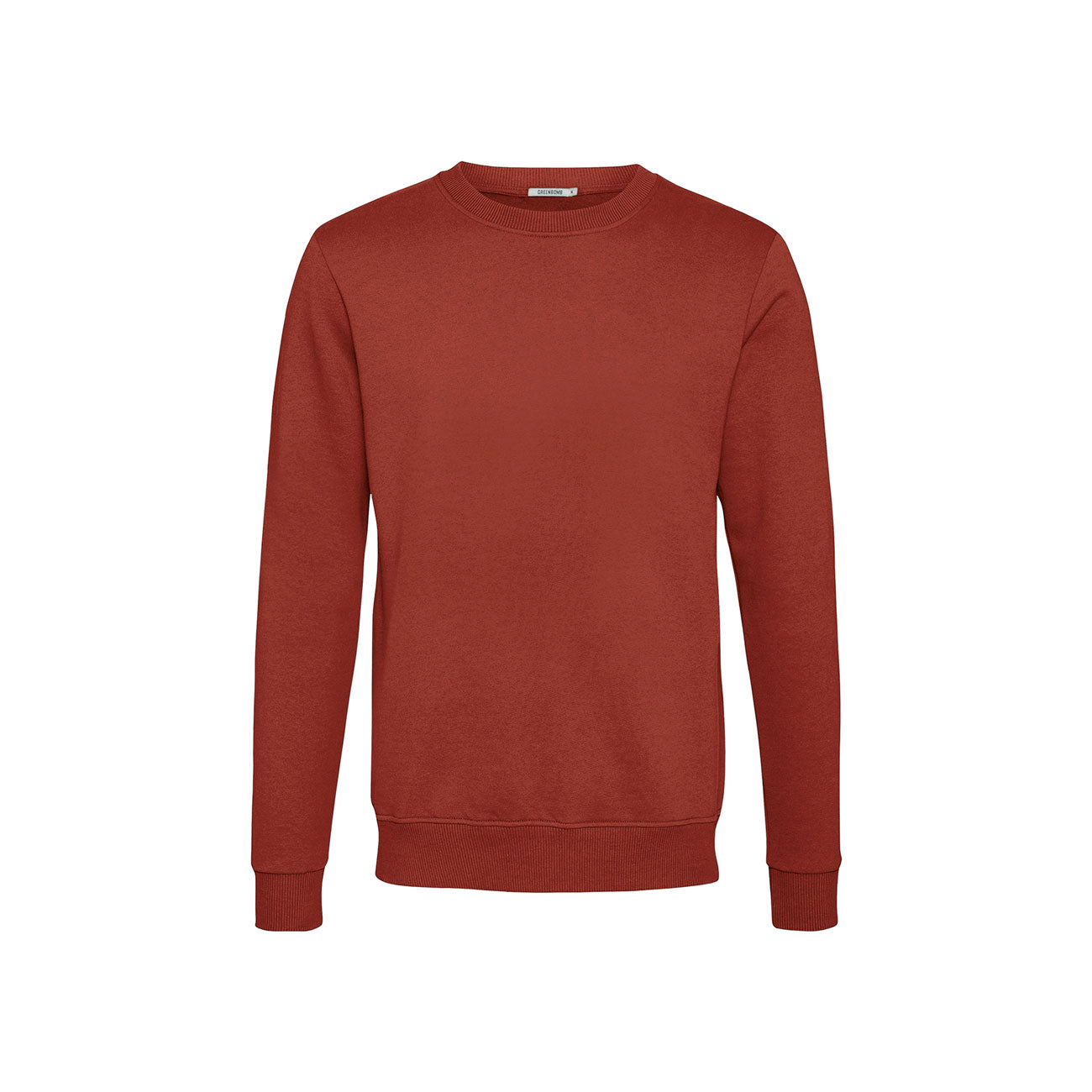Pull classique en coton bio - GREENBOMB