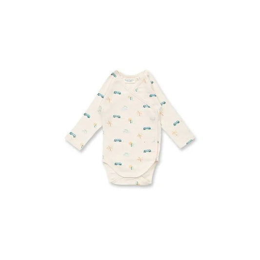 Body croisé YGON - SENSE ORGANICS