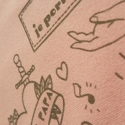 Echarpe de portage - BASIC TATTOO