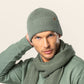 Bonnet NURI 100% coton bio - LIVING CRAFTS