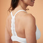 Brassière USAMBARA dos en dentelle - LIVING CRAFTS