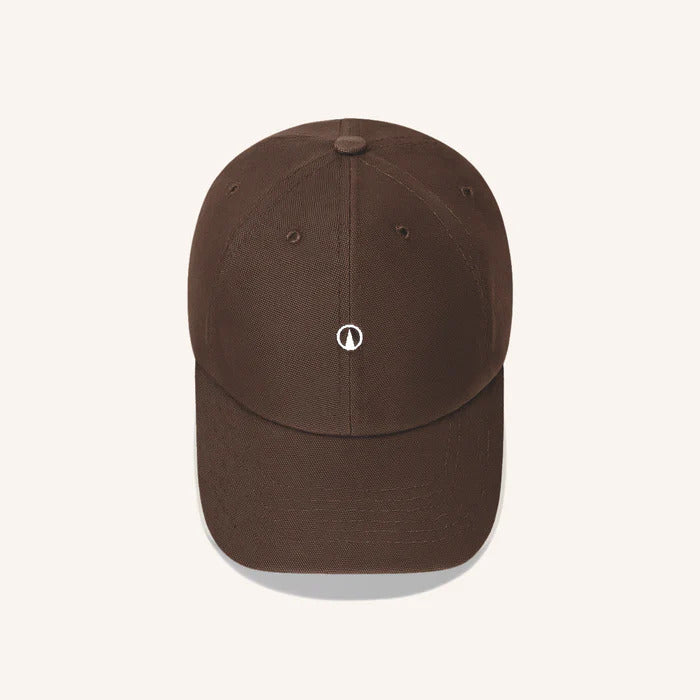Casquette Aurores Boréales en coton bio - NORDLICHT