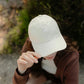 Casquette Aurores Boréales en coton bio - NORDLICHT