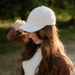 Casquette Aurores Boréales en coton bio - NORDLICHT