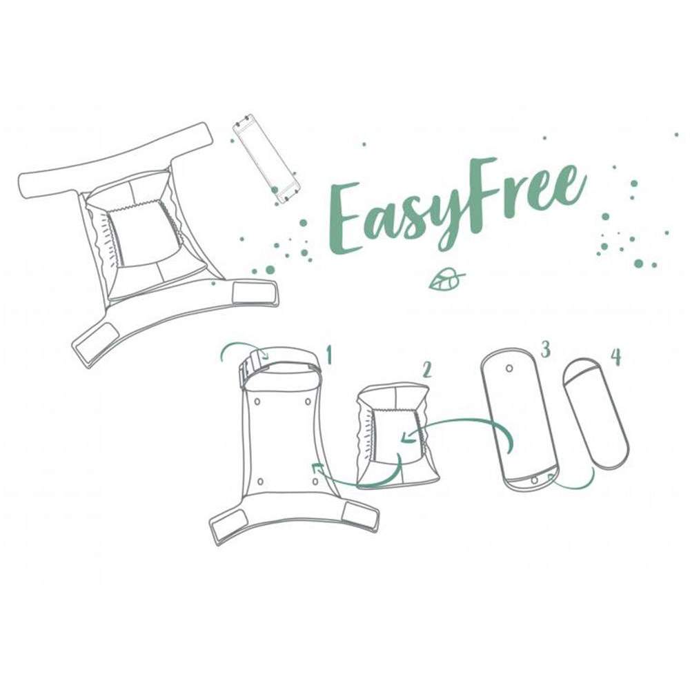 Couche EasyFree - POPOLINI
