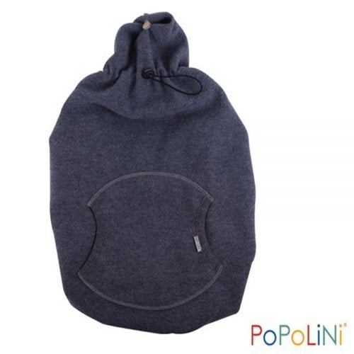 Couverture portage Laine Foulée - POPOLINI