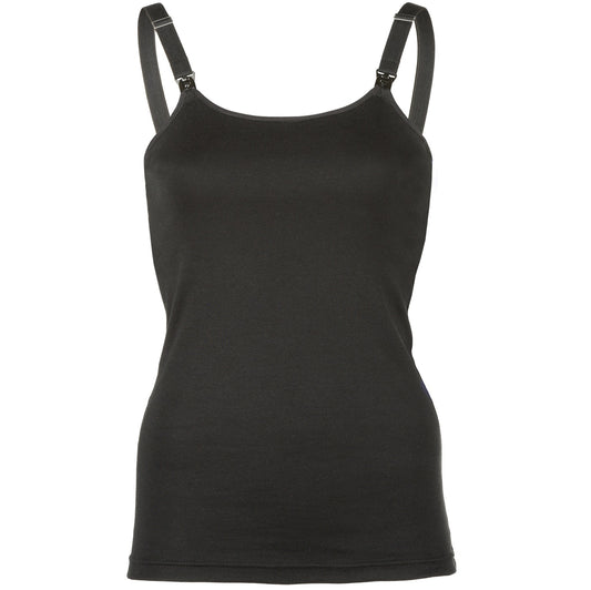 Débardeur d'allaitement 100% coton bio - ENGEL