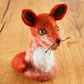 Animaux laine feutrée  - NATURSTYLE