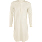 Chemise de nuit boutonnée DOMINIQUE en coton bio - LIVING CRAFTS