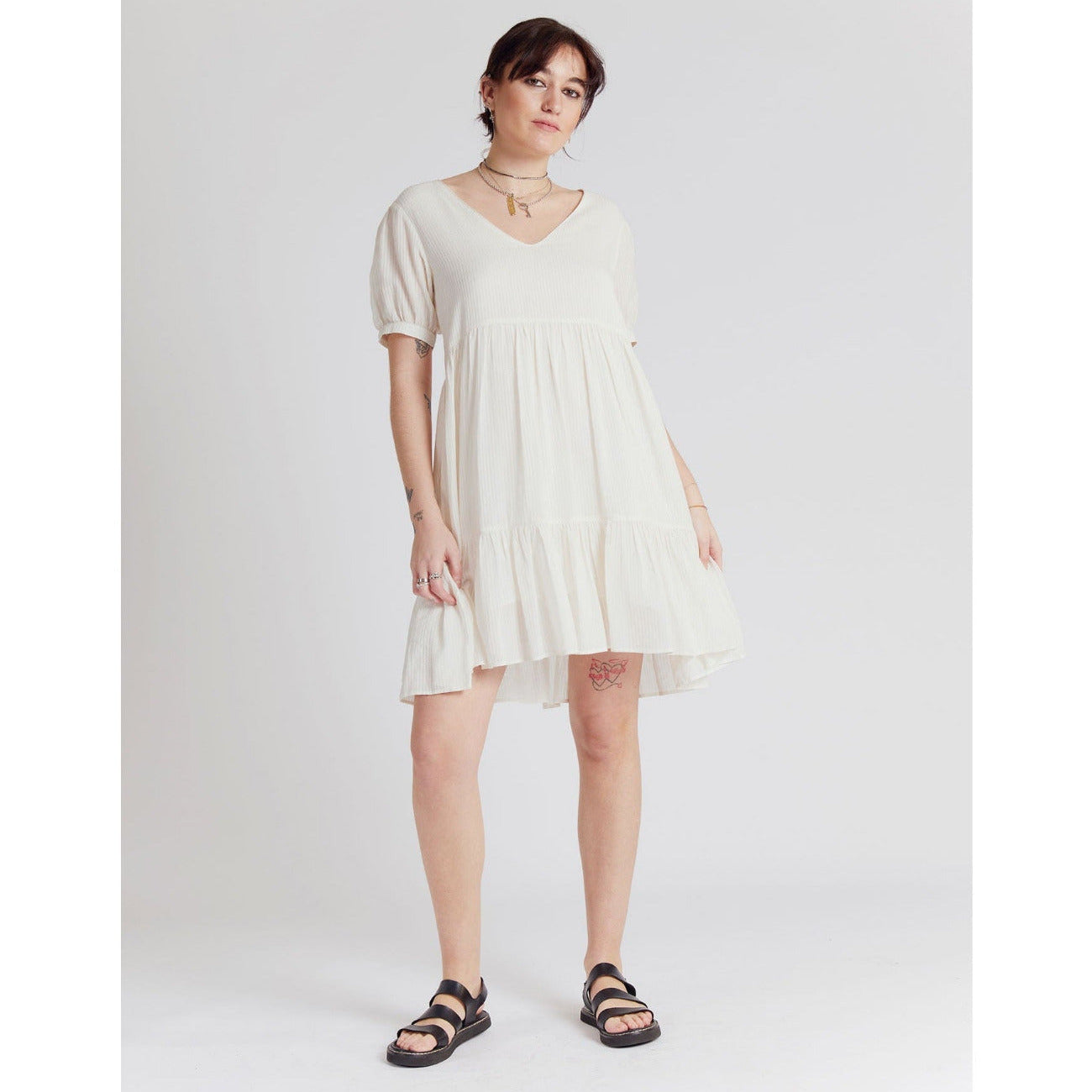 Robe SKY fibre de bananier - KOMODO